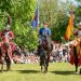 28. Osterspectaculum auf Burg Storkow: Ritter, Gaukler & Mythen (C)carnica-spectaculi