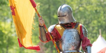 Ostern auf Zidaelle Spandau: Das große Ritter-Spectaculum 2026 (C)carnica-spectaculi