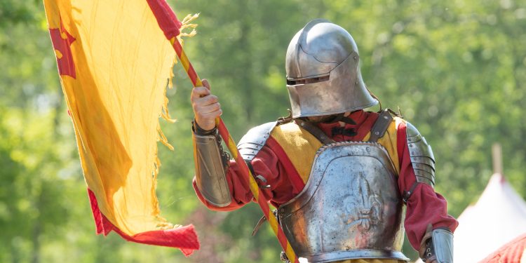 Ostern auf Zidaelle Spandau: Das große Ritter-Spectaculum 2026 (C)carnica-spectaculi