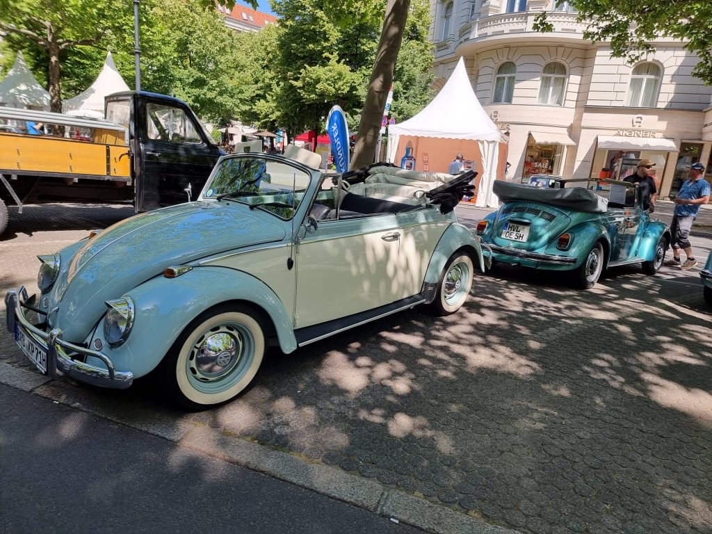 Classic Days Berlin 2026: Das glanzvolle PS-Märchen zum 140. Jubiläum des Automobils (C)Dennis Hahn