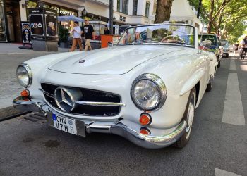 Classic Days Berlin 2026: Das glanzvolle PS-Märchen zum 140. Jubiläum des Automobils (C)Dennis Hahn