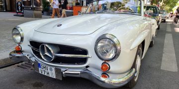 Classic Days Berlin 2026: Das glanzvolle PS-Märchen zum 140. Jubiläum des Automobils (C)Dennis Hahn