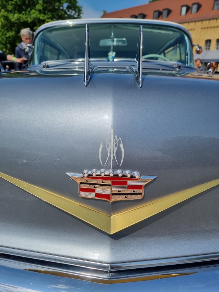 Glanz, Chrom & Geschichte: Das Oldtimer Open Air 2026 in der Zitadelle Spandau (C)Dennis Hahn / BerlinMagazine.de