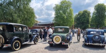 Glanz, Chrom & Geschichte: Das Oldtimer Open Air 2026 in der Zitadelle Spandau (C)Dennis Hahn / BerlinMagazine.de