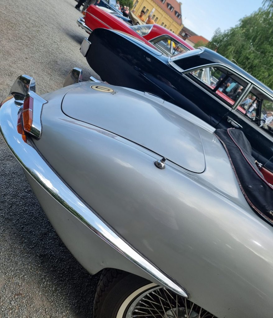 Glanz, Chrom & Geschichte: Das Oldtimer Open Air 2026 in der Zitadelle Spandau (C)Dennis Hahn / BerlinMagazine.de