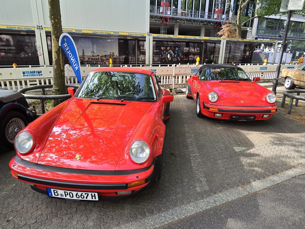 Classic Days Berlin 2026: Das glanzvolle PS-Märchen zum 140. Jubiläum des Automobils (C)Dennis Hahn