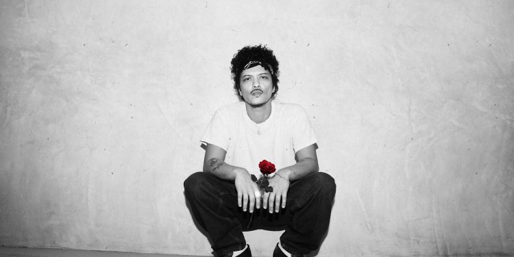 Bruno Mars: „The Romantic Tour“ erobert Berlin mit Zusatzshows im Dreierpack! (C)Promo Live Nation / Bruno Mars