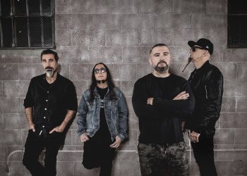 System Of A Down: Die Rückkehr der Giganten ins Olympiastadion Berlin 2026 (C)Live Nation, Promo / System of A Down