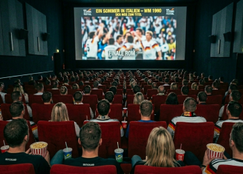 Abpfiff im Stadion, Anpfiff im Kino Das 21. „11mm“ Fußballfilm-Festival startet heute (C)BerlinMagazine.de AI