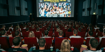 Abpfiff im Stadion, Anpfiff im Kino Das 21. „11mm“ Fußballfilm-Festival startet heute (C)BerlinMagazine.de AI