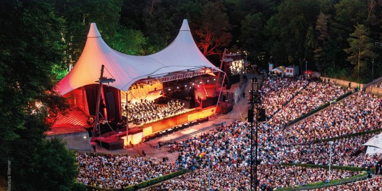 Viva Italia! Das legendäre Saisonabschlusskonzert der Berliner Philharmoniker 2026 in der Waldbühne (C)Markus Werner