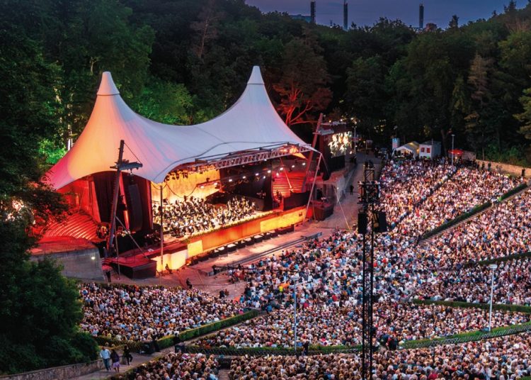 Viva Italia! Das legendäre Saisonabschlusskonzert der Berliner Philharmoniker 2026 in der Waldbühne (C)Markus Werner