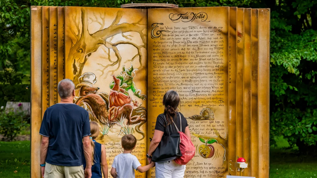 Ein Sommerabend voller Wunder: Die Britzer Gartennacht 2026 lädt zum Träumen ein (C)David Marschalsky