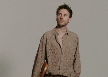 Clueso kehrt zurück: Das große Waldbühnen-Open-Air 2027 angekündigt (C)Christoph Koestlin