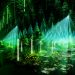 Forest Seasons: Der Wald als digitales Wunder in Berlin-Rummelsburg (C)Dark Matter / WHITEvoid
