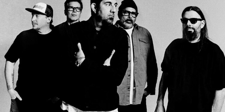 Deftones in Berlin: Die Hohepriester des Alternative Metal kehren 2026 zurück (C)Jimmy Fontaine