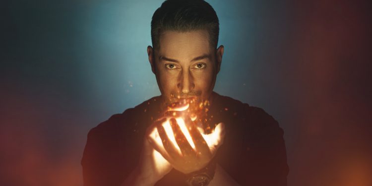 FARID live in Berlin 2027: Erleben Sie „IF – Was wäre wenn...“ in der Urania (C)Robert Maschke