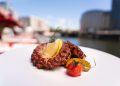 Ostern an der Spree: Gourmet-Grill-Lunch in der Ganymed Brasserie & Brechts Steakhaus (C)Selina Schrader