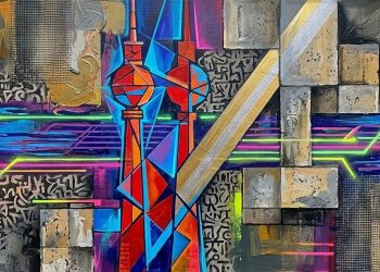 Charlottenwalk 2026: Entdeckungstour durch das Herz der Berliner Kunstszene (C)BerlinMagazine.de AI