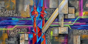 Charlottenwalk 2026: Entdeckungstour durch das Herz der Berliner Kunstszene (C)BerlinMagazine.de AI