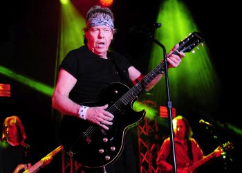 Bad To The Bone: George Thorogood & The Destroyers live in Berlin 2026 (C)Dennis Hahn / BerlinMagazine.de