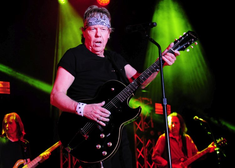 Bad To The Bone: George Thorogood & The Destroyers live in Berlin 2026 (C)Dennis Hahn / BerlinMagazine.de
