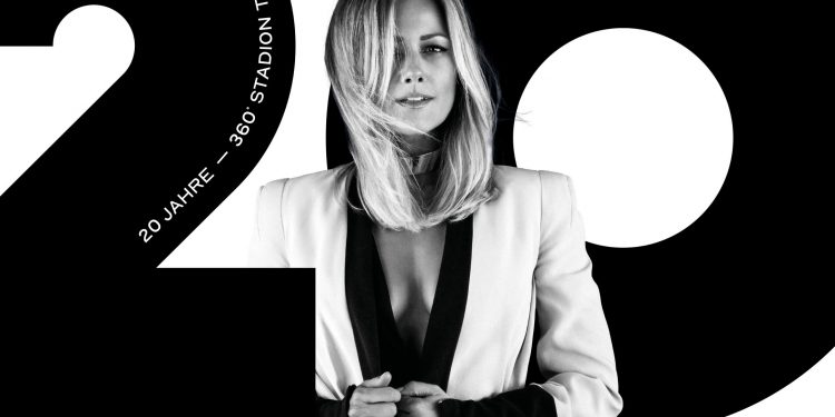 Helene Fischer 2026: Das 25-Millionen-Euro-Spektakel im Olympiastadion Berlin (C)Live Nation / Helene Fischer