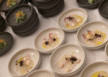 Japan Food Show 2026: Ein Fest der Präzision und kulinarischen Hingabe (C)Dennis Hahn / BerlinMagazine.de