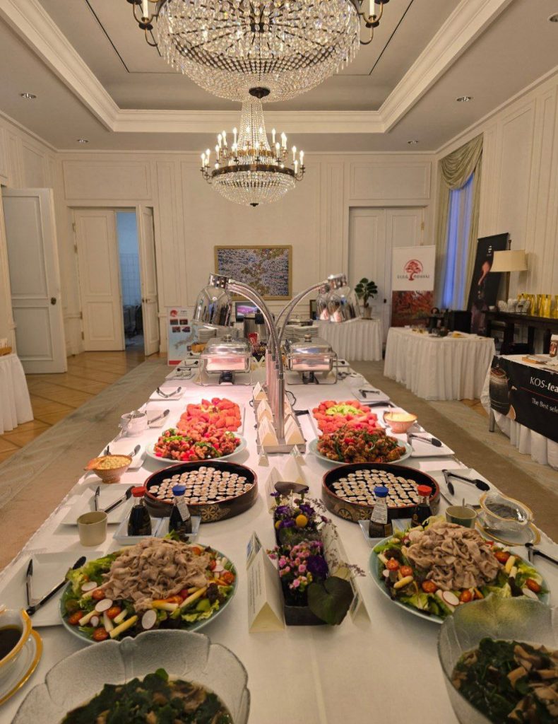 Japan Food Show 2026: Ein Fest der Präzision und kulinarischen Hingabe (C)Dennis Hahn / BerlinMagazine.de