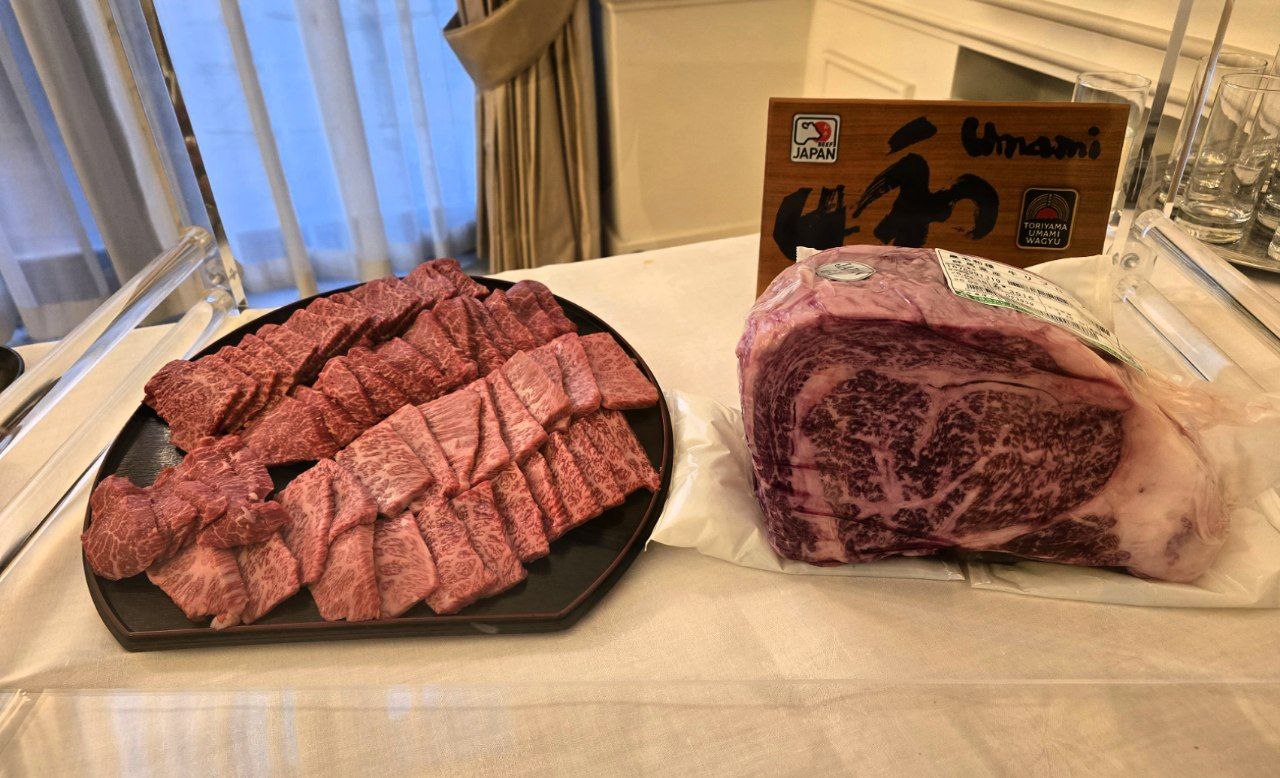 Japan Food Show 2026: Ein Fest der Präzision und kulinarischen Hingabe (C)Dennis Hahn / BerlinMagazine.de