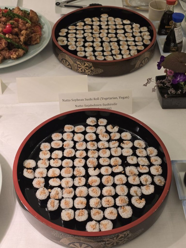 Japan Food Show 2026: Ein Fest der Präzision und kulinarischen Hingabe (C)Dennis Hahn / BerlinMagazine.de