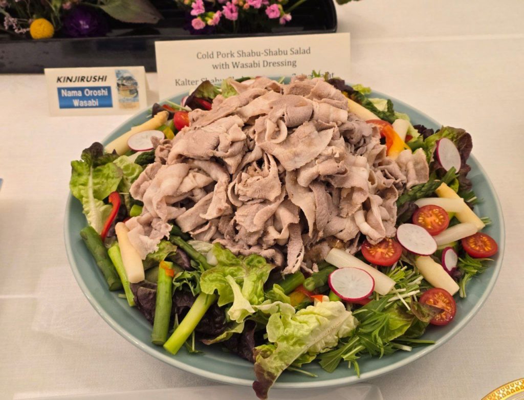 Japan Food Show 2026: Ein Fest der Präzision und kulinarischen Hingabe (C)Dennis Hahn / BerlinMagazine.de