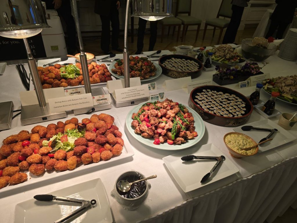 Japan Food Show 2026: Ein Fest der Präzision und kulinarischen Hingabe (C)Dennis Hahn / BerlinMagazine.de