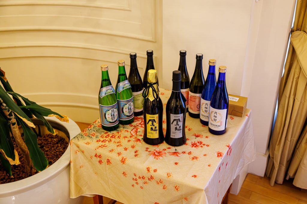 Japan Food Show 2026: Ein Fest der Präzision und kulinarischen Hingabe (C)Steffen Sinzinger