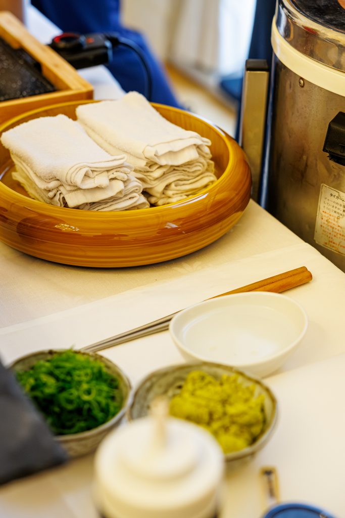 Japan Food Show 2026: Ein Fest der Präzision und kulinarischen Hingabe (C)Steffen Sinzinger