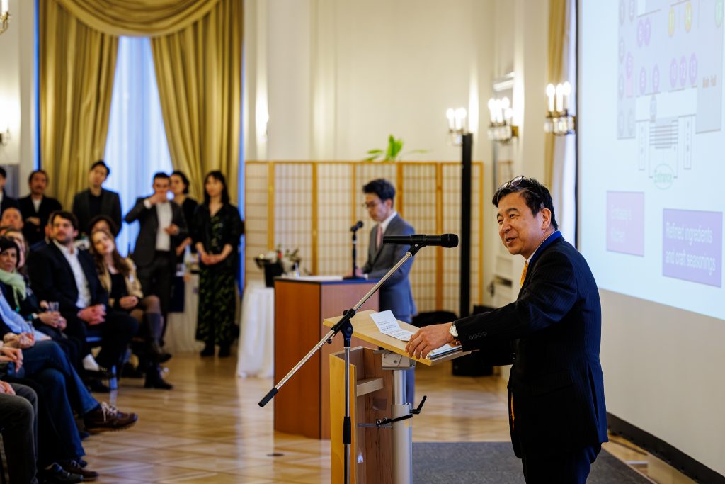 Japan Food Show 2026: Ein Fest der Präzision und kulinarischen Hingabe (C)Steffen Sinzinger