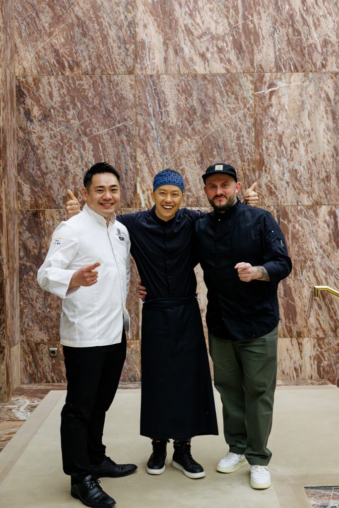 Japan Food Show 2026: Ein Fest der Präzision und kulinarischen Hingabe (C)Steffen Sinzinger