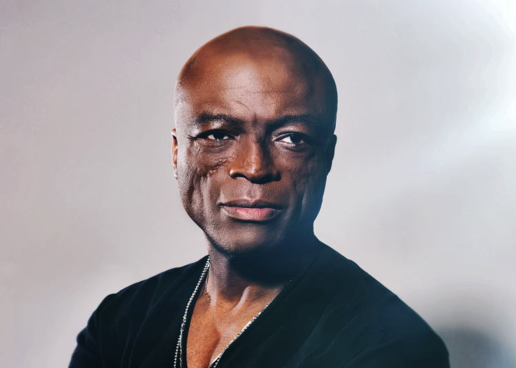 Citadel Music Festival 2026: Seal feiert 30 Jahre Musikgeschichte in der Zitadelle Spandau (C)Shervin Lainez