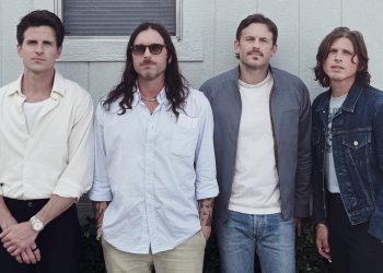 Citadel Music Festival 2026: Kings of Leon bringen Stadion-Rock in die Zitadelle Spandau (C)Grady Brannan / Live Nation