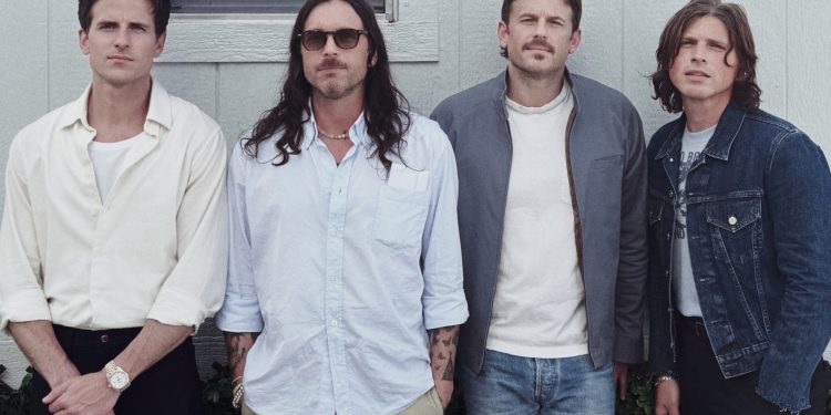 Citadel Music Festival 2026: Kings of Leon bringen Stadion-Rock in die Zitadelle Spandau (C)Grady Brannan / Live Nation