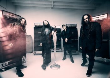 Nu-Metal-Legenden in Berlin: KORN bringen die EURO TOUR 2026 in die Uber Arena (C)Velvet Hammer