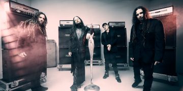 Nu-Metal-Legenden in Berlin: KORN bringen die EURO TOUR 2026 in die Uber Arena (C)Velvet Hammer