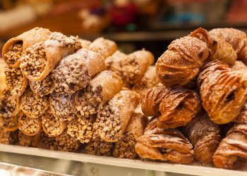 Naschmarkt 2026: Eine sĂĽĂźe Weltreise in der Markthalle Neun (C)Markthalle Neun