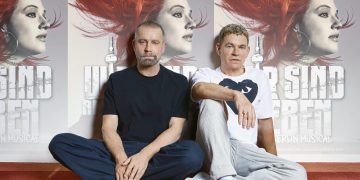 Wir sind am Leben: Ein Denkmal aus Musik und Gefühl erobert das Theater des Westens (C)Ferran Casanova