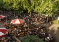 Prater Garten: Berlins ältester Biergarten läutet die Saison 2026 ein! (C)Selina Schrader