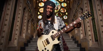 Bernard Allison: Luther’s Blues Tour 2026 in Berlin (C)Tino Sieland