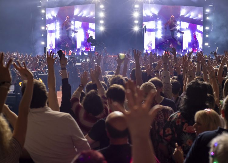 Das Who-is-Who der Schlagerstars: Die Schlagernacht 2026 in Berlin (C)Martin Hangen