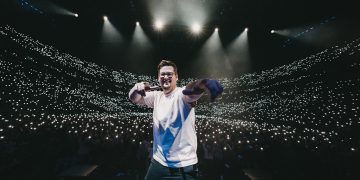 Chris Tall: Keep Laughing - Neues Programm 2026 in Berlin (C)Robert Maschke