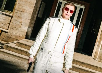 Till Reiners live in Berlin: „Das ist alles Teil der Show“ (C)Daniel Dittus