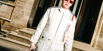 Till Reiners live in Berlin: „Das ist alles Teil der Show“ (C)Daniel Dittus